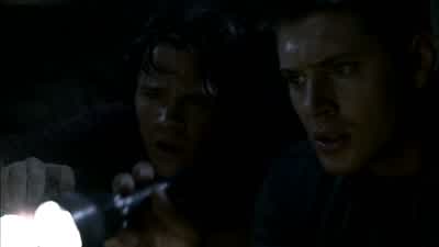 DEAN: What is that? - Supernatural
