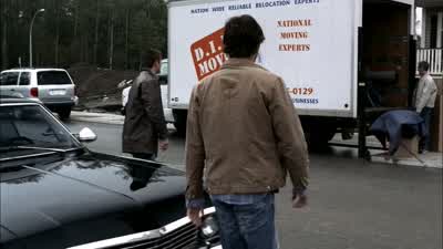 DEAN: What, no goodbye? - Supernatural