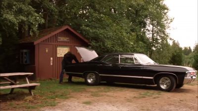 - Dean?
- What? - Supernatural