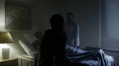 - Dean: Whenever dad went
into the hospital - Black Widow Murders
