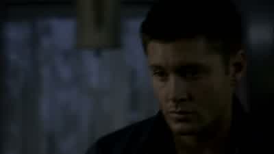 -Dean, where are you going? - Supernatural