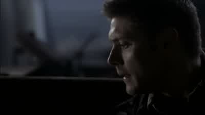 DEAN: Why didn't you kill me? - Supernatural