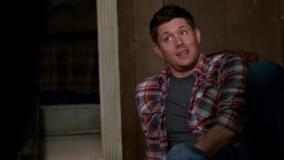 DEAN:
Yeah, I gotta say, spell or no spell... - Supernatural