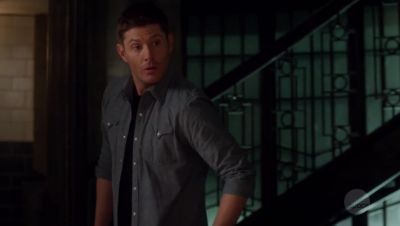 Dean?
Yeah? - Supernatural