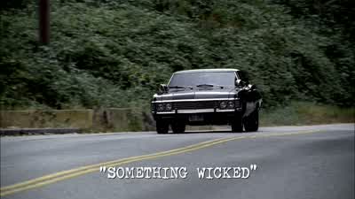 DEAN: Yeah. - Supernatural