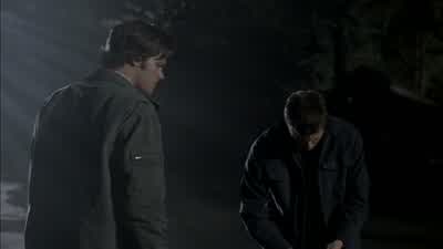-Dean, you should stay back. - Supernatural