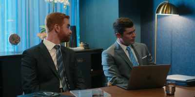 Dean, you're point on this.
Why don't you get us started? - Ricky Stanicky