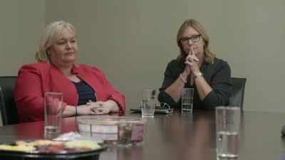 DEANE: Finally
the jury came back in, - Toxic Beauty