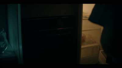 Deane: Of course we searched
in the sink, - Lorena