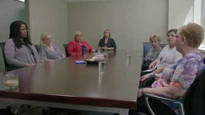 DEANE: So they put me
through the deposition, - Toxic Beauty
