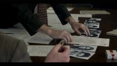 DeAngelo is found 10th of April. - The Long Shadow