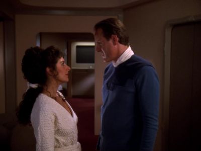 Deanna. - Star Trek: The Next Generation