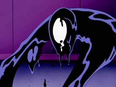 Deanna? - Batman Beyond