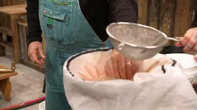 Deanna, - Moonshiners: Master Distiller