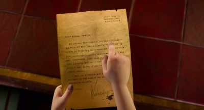 "Dear Addams family, - The Addams Family 2