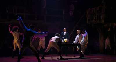 ♪ Dear Alexander ♪ - Hamilton