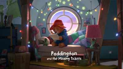 Dear Aunt Lucy, - The Adventures of Paddington