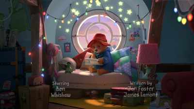 Dear Aunt Lucy, - The Adventures of Paddington