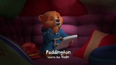 Dear Aunt Lucy, - The Adventures of Paddington