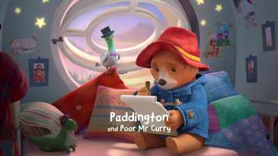 Dear Aunt Lucy, - The Adventures of Paddington
