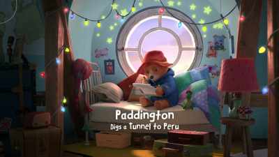 Dear Aunt Lucy, - The Adventures of Paddington