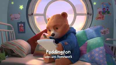 Dear Aunt Lucy, - The Adventures of Paddington