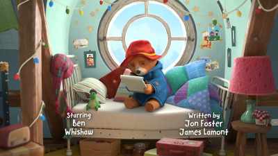 Dear Aunt Lucy, - The Adventures of Paddington