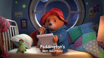 Dear Aunt Lucy, - The Adventures of Paddington