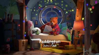 Dear Aunt Lucy, - The Adventures of Paddington