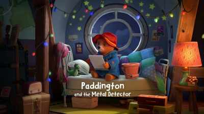 Dear Aunt Lucy, - The Adventures of Paddington