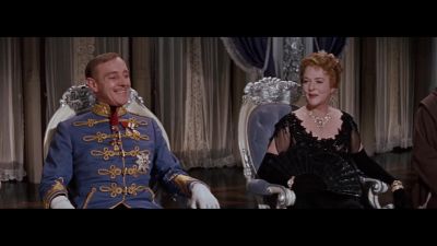 Dear aunt Symphorosa always looking for wallflowers - The Swan