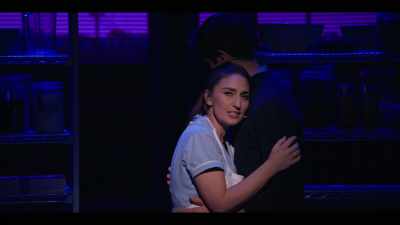 Dear, baby. - Waitress: The Musical