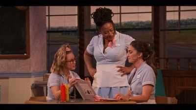 "Dear baby" - Waitress: The Musical