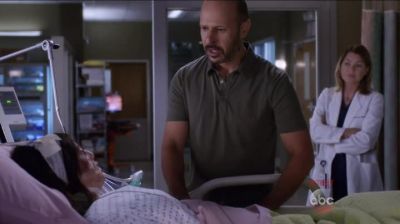 "Dear my beautiful Aliyah..." - Grey's Anatomy