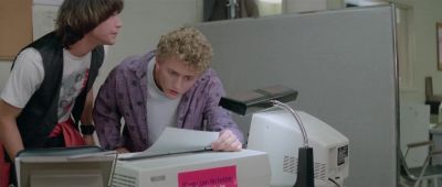 Dear Bill and Ted - Bill &amp; Ted's Excellent Adventure