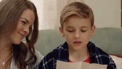 "Dear Blake. Today, you turned three. - 48 Christmas Wishes
