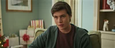 Dear Blue, happy New Year. - Love, Simon