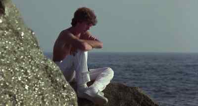 Dear Bobby, my parents have decided
to send me back East... - Roller Boogie
