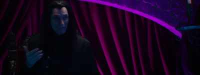 Dear boy, did you not think we know all - Death Rider in the House of Vampires