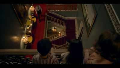 Dear boy! My best man. - Ordeal by Innocence