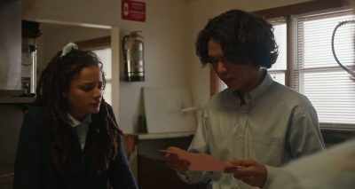 "Dear Cameron,
I'm very angry at you - The Miseducation of Cameron Post