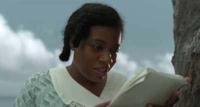 Dear Celie, when Mister
forced me off his land, - The Color Purple