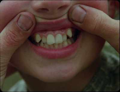 Dear child... you are an animal. - Godland