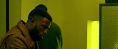 Dear child. - The First Purge