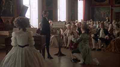 Dear child. - Barry Lyndon