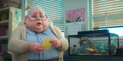 "Dear class." - Leo