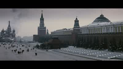 Dear comrades... - X Men: First Class
