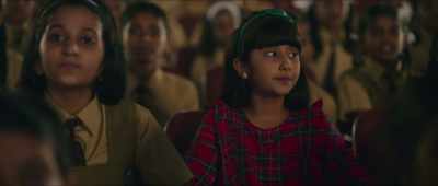Dear Dad, I go to so
many schools with Ma. - Shakuntala Devi