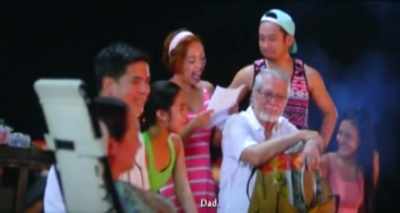 "Dear Dad, - Seven Sundays