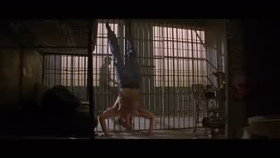 Dear Daddy, today was my first day at first grade. - Con Air